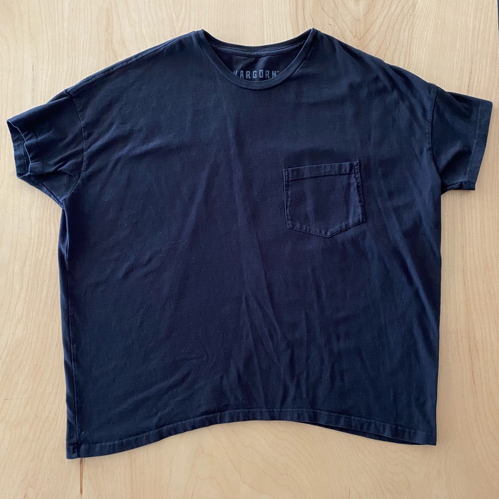 Skargorn black Short Sleeve Tee
